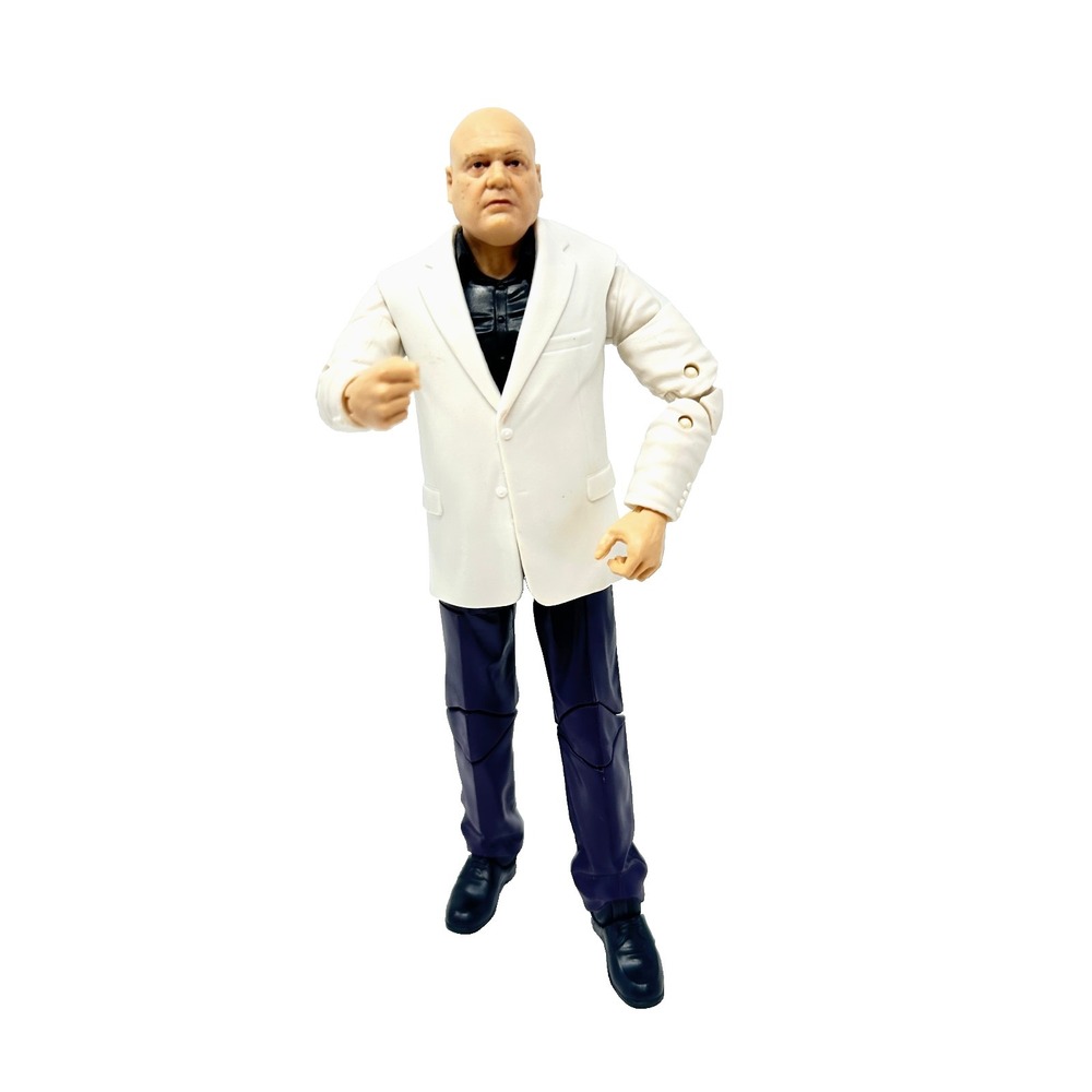Marvel Legends Kingpin 6" Action Figure – Vincent D'Onofrio MCU Hasbro Loose